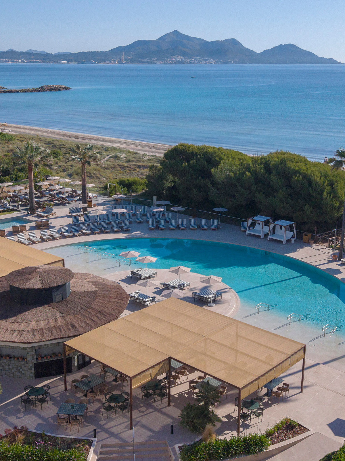EUROPE - Sarena de Muro Resort Mallorca, Spain